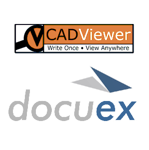 CADViewer - Full Server - Docuex